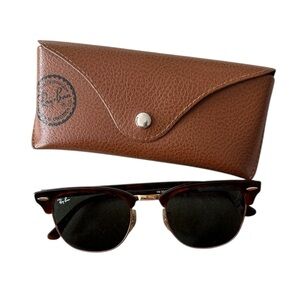 Rayban Club Master Sunglasses